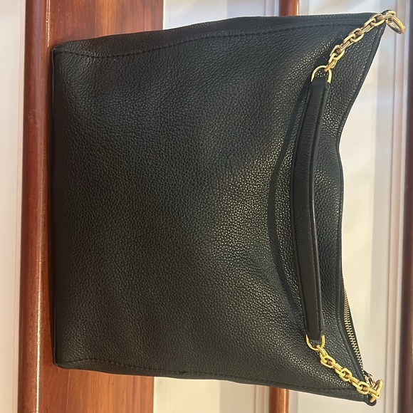 Tory Burch black leather bag - Picture 4 of 12